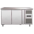 Tavolo refrigerato TN 2 porte MM 1260x700x850H