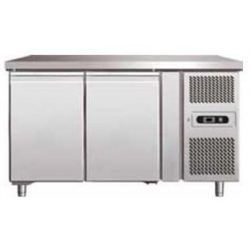 Tavolo refrigerato 2 porte BT MM 1260x700xH850