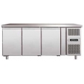 Tavolo refrigerato TN 3 porte MM 1720x700x850H