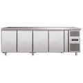 Tavolo refrigerato 4 porte BT MM 2180x700xH850