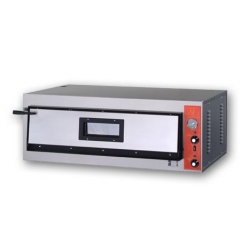 FORNO ELETTRICO PER PIZZA MM 1150x1020x420H 1 CAMERA