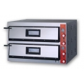 FORNO ELETTRICO PER PIZZA MM 1150x1020x750H 2 CAMERE