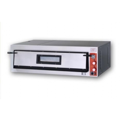 FORNO ELETTRICO PER PIZZA MM 1370x850x420H 1 CAMERA 