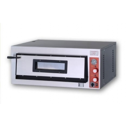 FORNO ELETTRICO PER PIZZA MM 1010x1210x420H 1 CAMERA