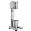 FRULLATORE FRAPPE' bar Numero 1 Bicchiere INOX Lt 0,8