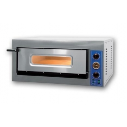 FORNO ELETTRICO PER PIZZA MM 1010x850x420H 1 CAMERA